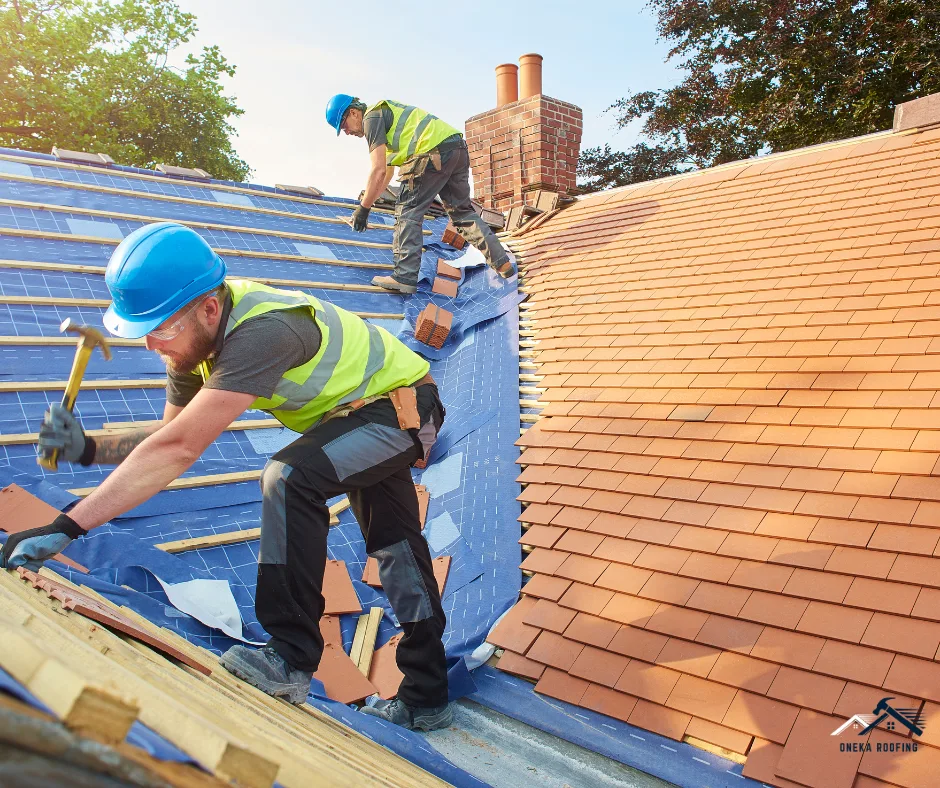 Why choose Roof Repair Near Me in Mooseheart, IL
